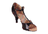 LadyShoeCropped by Royal Impression Ballroom Shoes