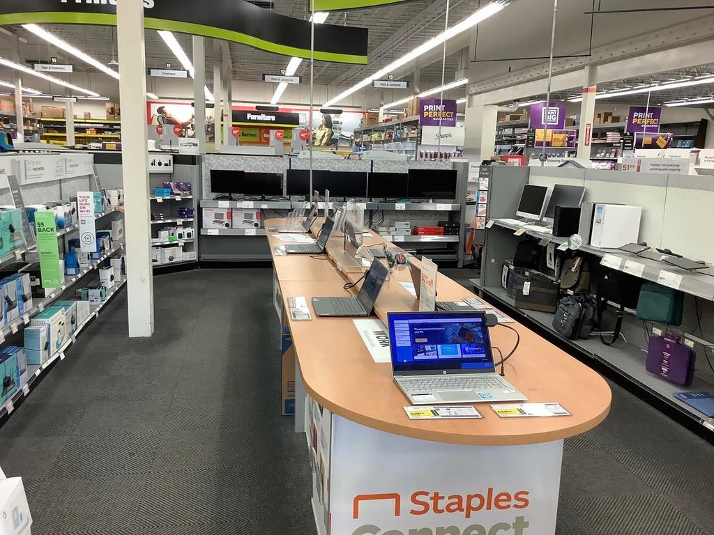  by Staples