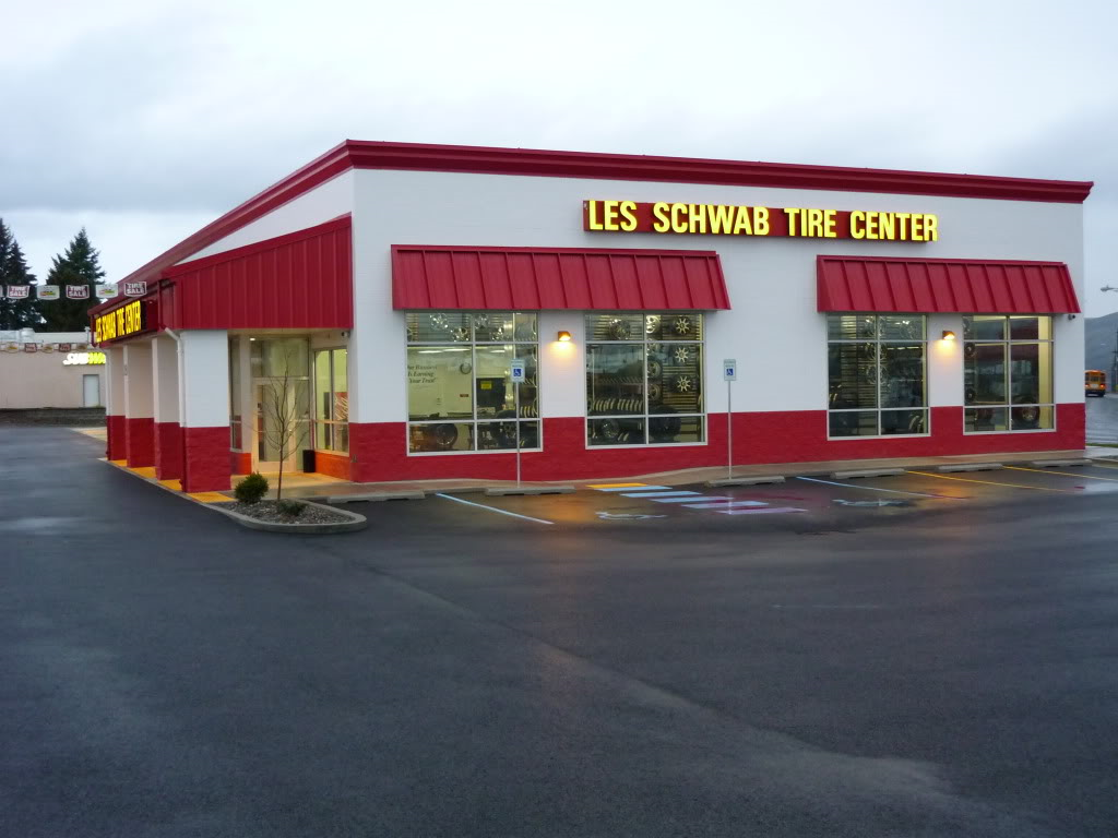 Les Schwab Tire Center Draper UT 84020 8014959020 Auto Parts