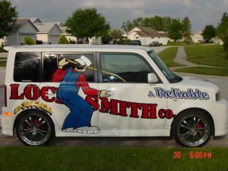A Reliable Locksmith Co