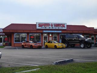 Speed & Truck World of Port St. Lucie
