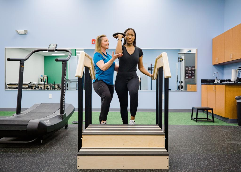 PHOTO by Ivy Rehab Physical Therapy