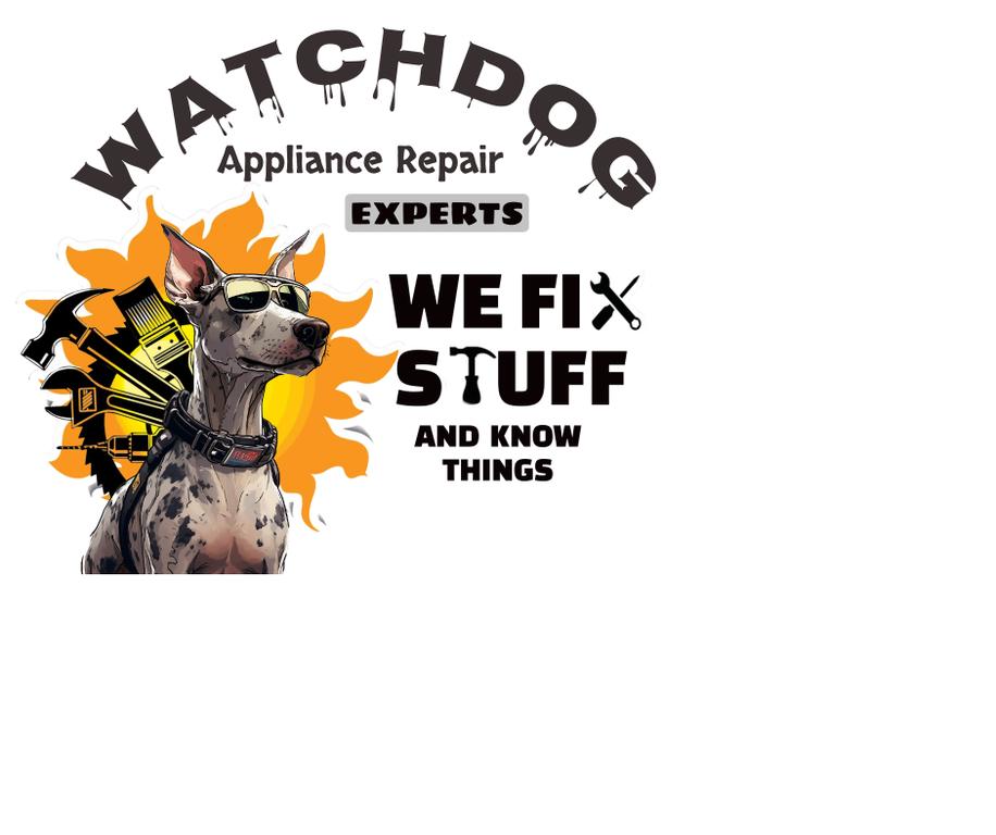  by Watchdog Appliance Repair Experts