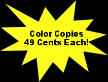 copy by Heffner Printing