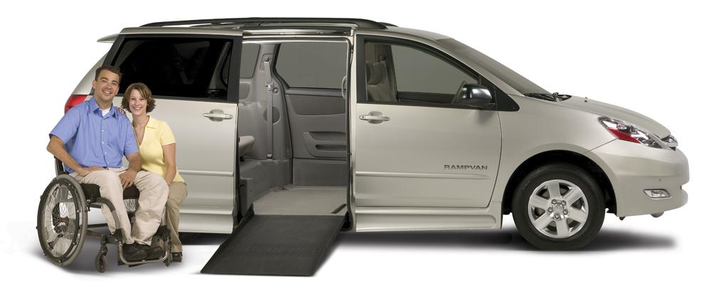 mobility van conversions