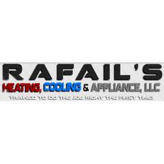 Rafail's Heating,Cooling and Appliance, LLC