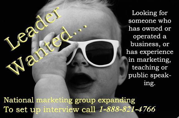 leader_wanted_generic1 by Photomax