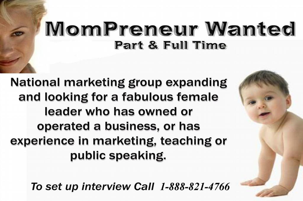 mom_preneur_wanted_generic1 by Photomax