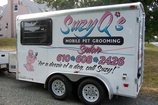 suzy's grooming salon