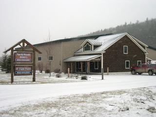 North Woods Joinery