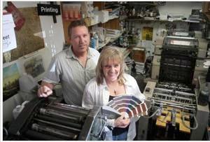  by Great Western Printing, Inc.