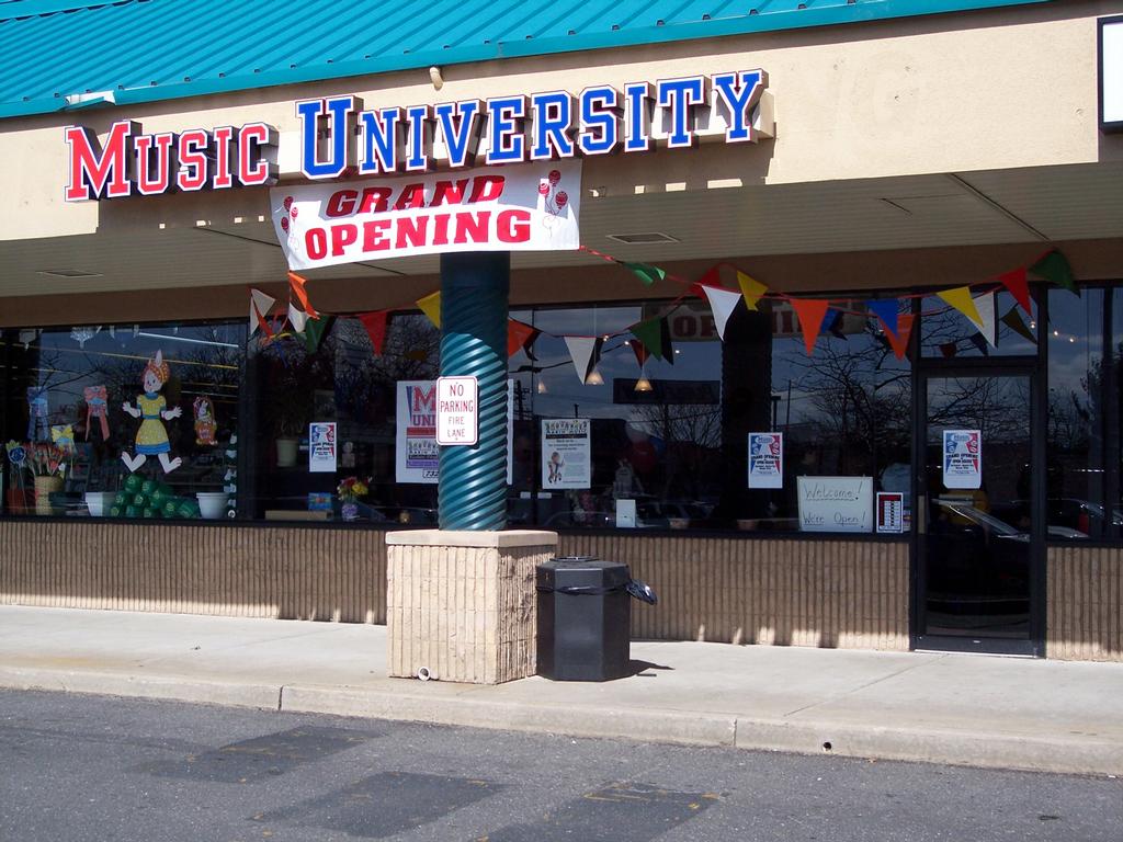 Music University Freehold NJ 07728 7323031100