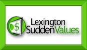 Lexington SuddenValues