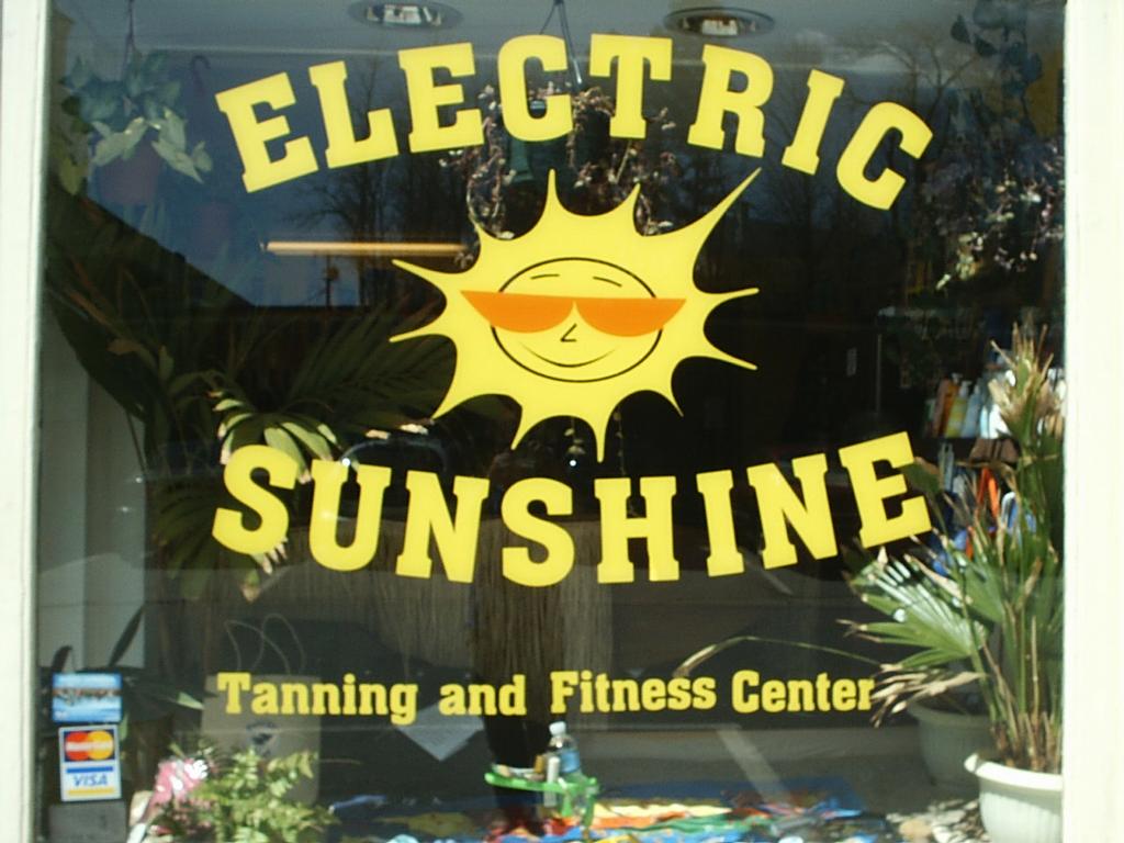Electric Sunshine Tanning and Fitness Springfield VT 05156 8028859331