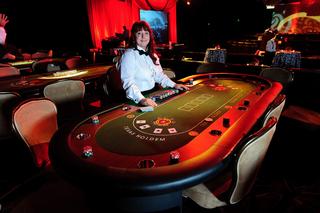 Dads Poker Night casino party rental