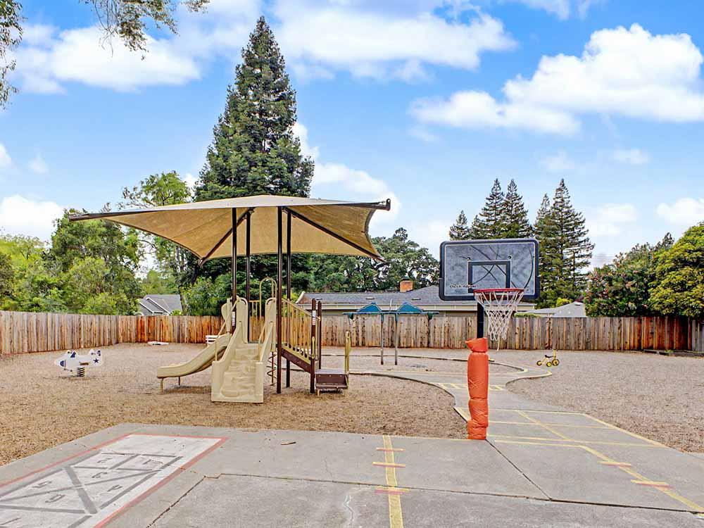 Playground by Walnut Boulevard KinderCare