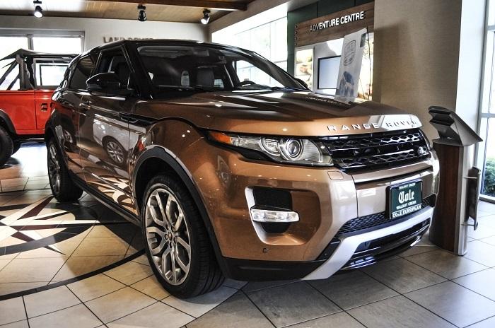  by Cole Land Rover