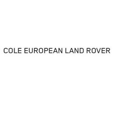 Cole Land Rover