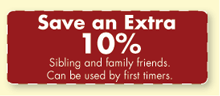save-coupon by The End Result Tutoring Lab