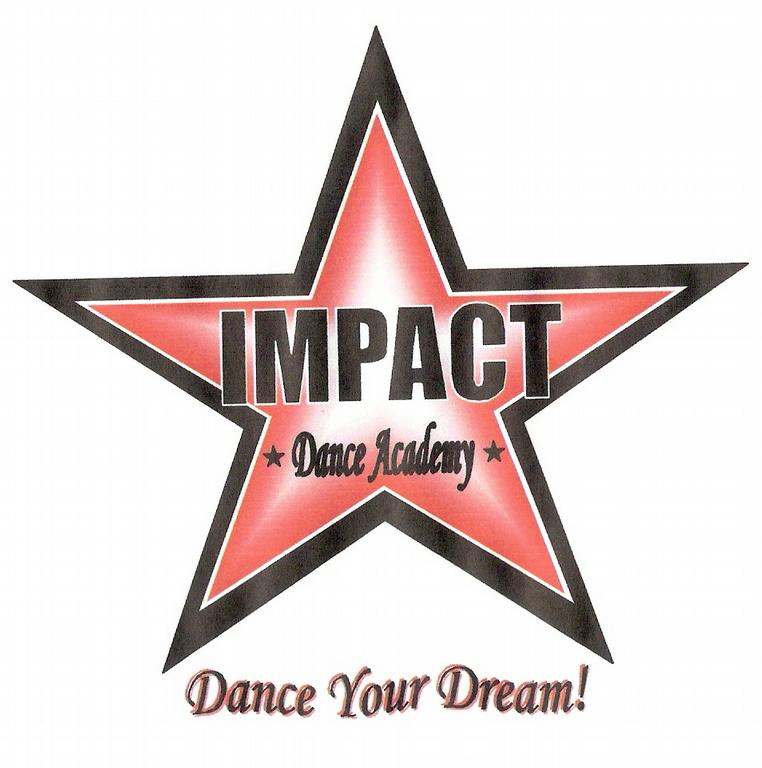IMPACT LOGO by Impact Dance Academy