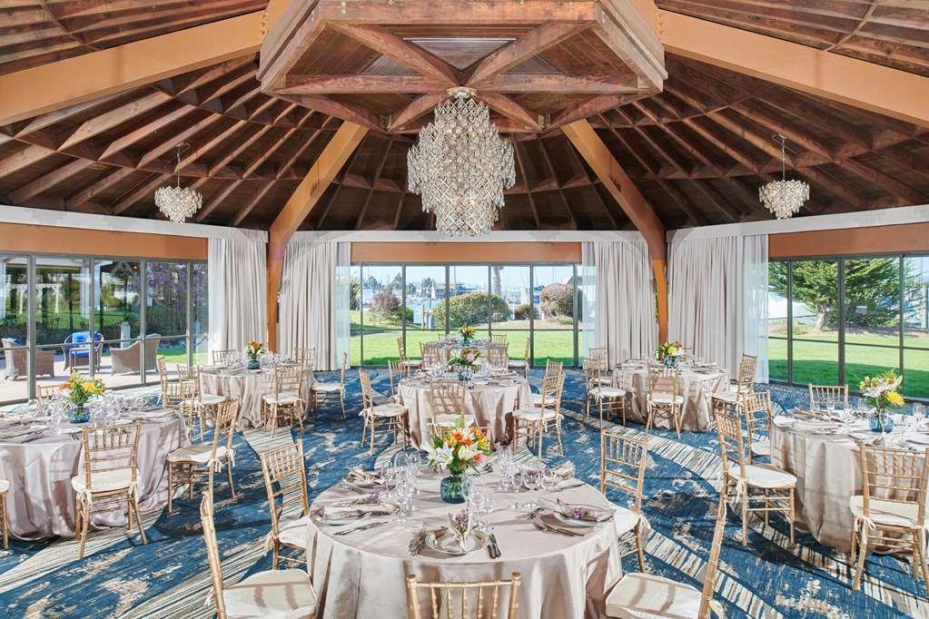 Meeting Room by DoubleTree by Hilton Hotel Berkeley Marina