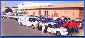 group by All Fire Alarm Services Inc