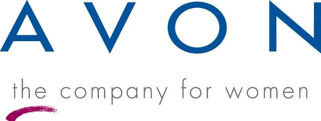 Avon%20Logo by Riegel Beauty Concepts Incorporated