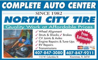 North City Tire