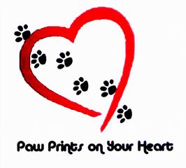 Paw Prints On Your Heart, Inc