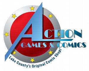 Action Games & Comics