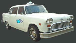 Checker Cab