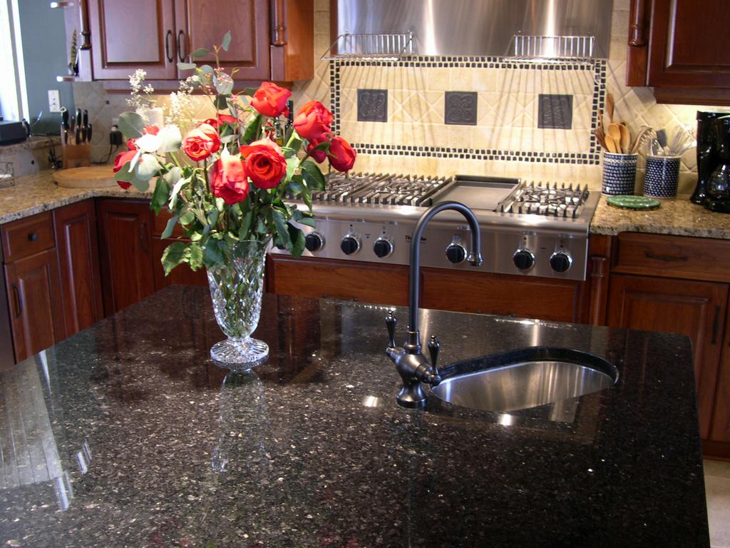 LabGoldFlake04 by Crowe Custom Countertops