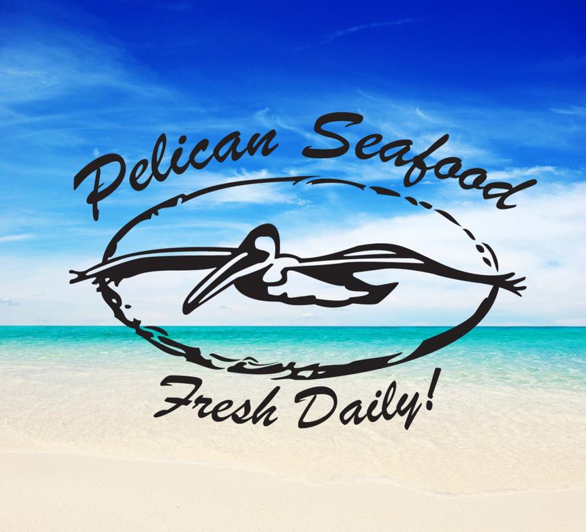 Facebooklogo by Pelican Seafood, Meat, and Produce Market
