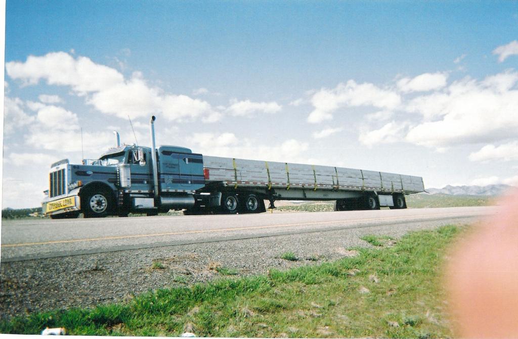 Vf Johnson Trucking Lewisville ID 83431 2087540424 Shipping