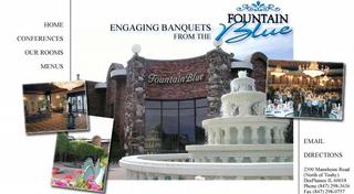 Fountain Blue Banquets 