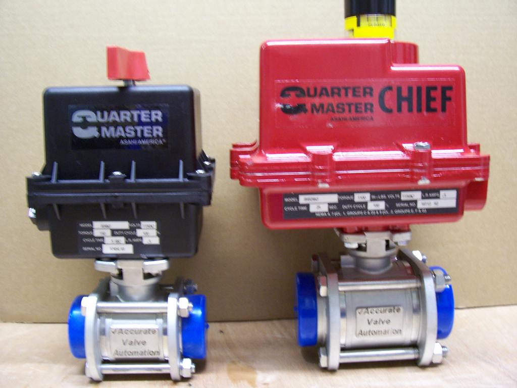 Accurate Valve Automation, Inc. La Grange IL 60525 7085881433