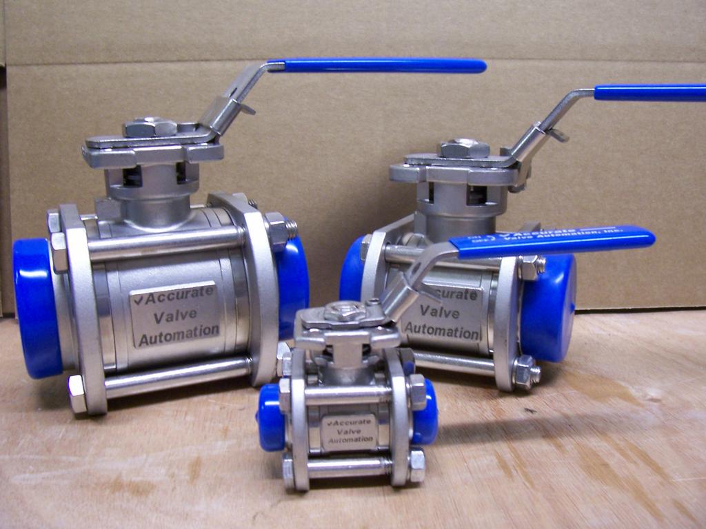 Accurate Valve Automation, Inc. La Grange IL 60525 7085881433