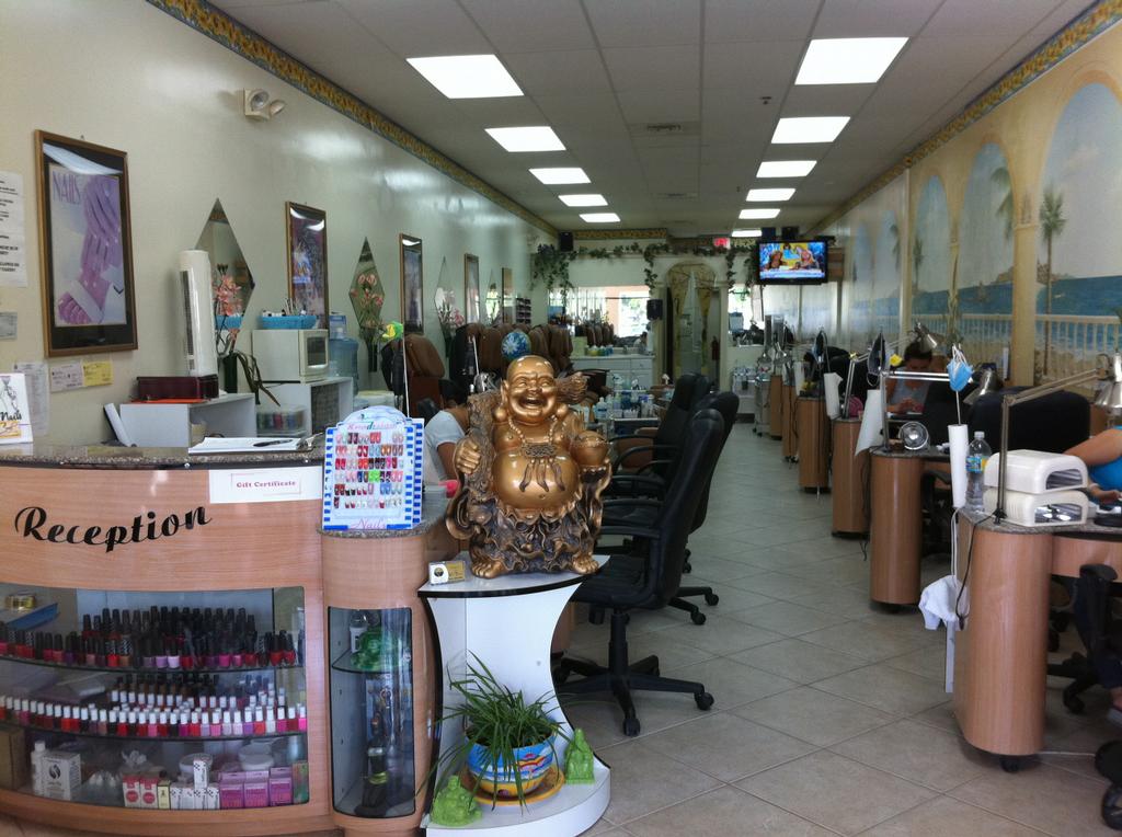 Coral Nails Pompano Beach FL 33076 9547570469 Nail Care