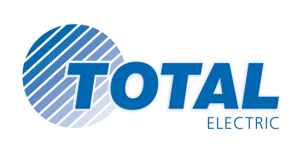 Total Logo by Total Electric