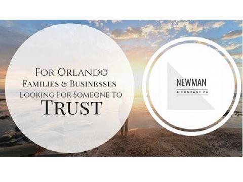  by Newman & Company PA