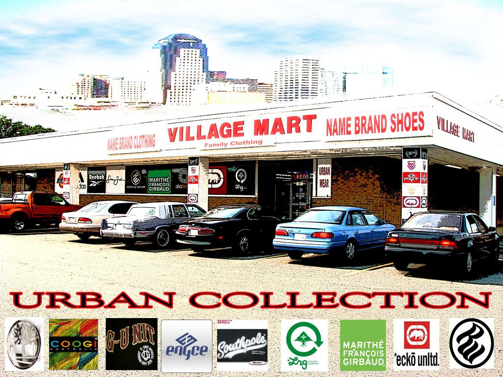 Village Mart Shreveport LA 71108 3186357070 Men's Clothing