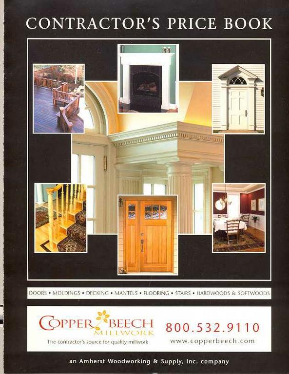 contractorbook_homepage by Coopeer Beech Millwork