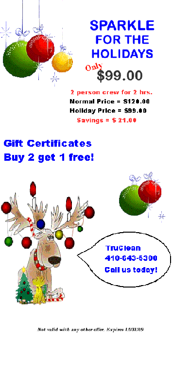 truclean by TruClean House Cleaning Service