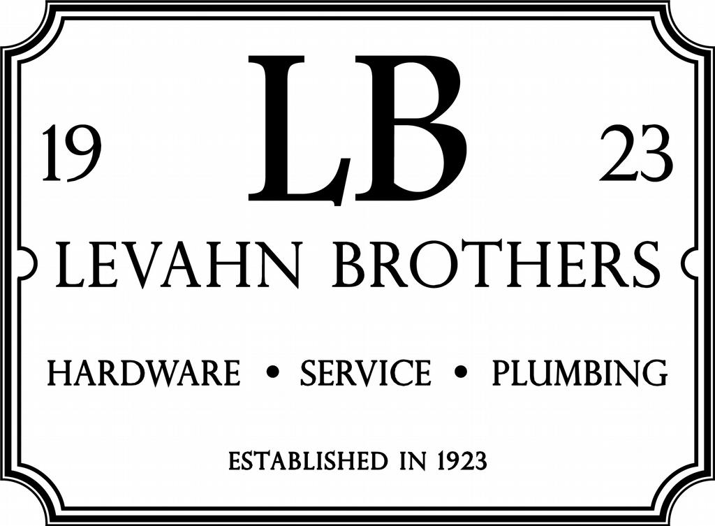 LeVahn Bros Plumbing and Hardware Hank Osseo MN 55369 7635518990