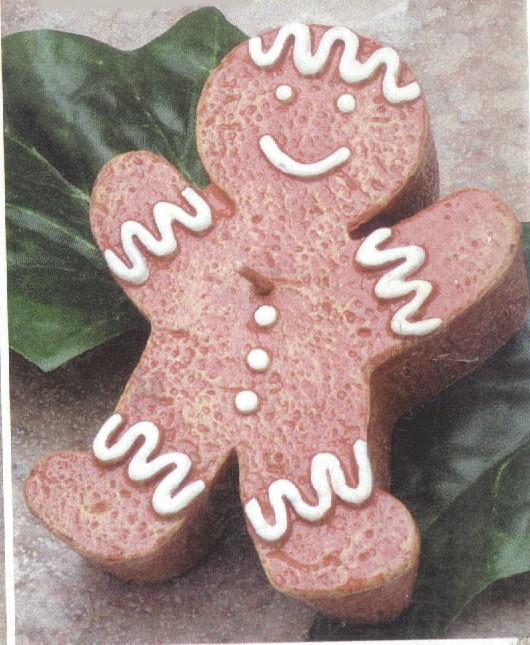 Bie-C8011_Gingerbread_Floating_Candles_LG by Candle Boutique & Gifts