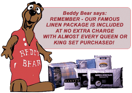 beddyBear by Bedding Barn