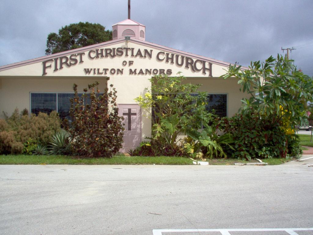 First Christian Church of Wilton Manors - Fort Lauderdale FL 33334 ...