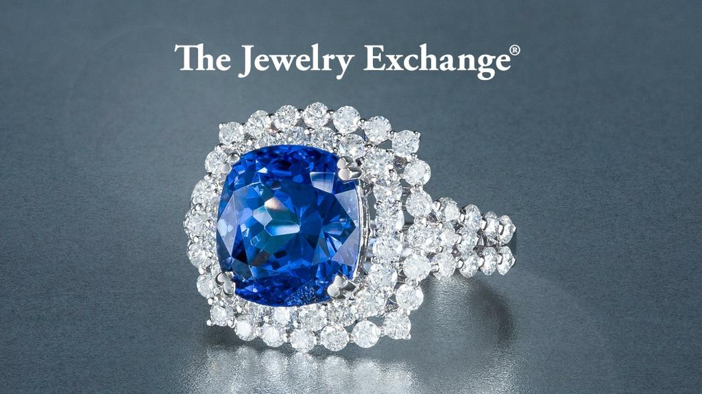 The Jewelry Exchange in New Jersey Jewelry Store Engagement Ring