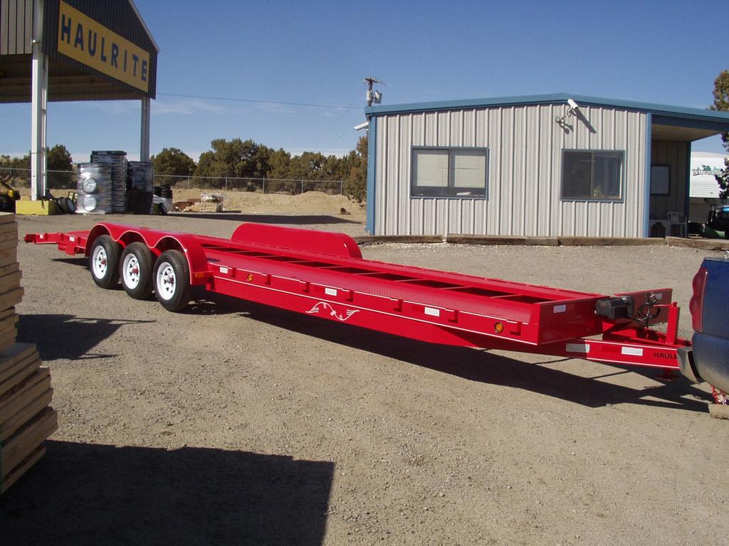 HaulRite Trailers (HaulRite of Four Corners, Inc.) Bloomfield NM 87413 5056342010