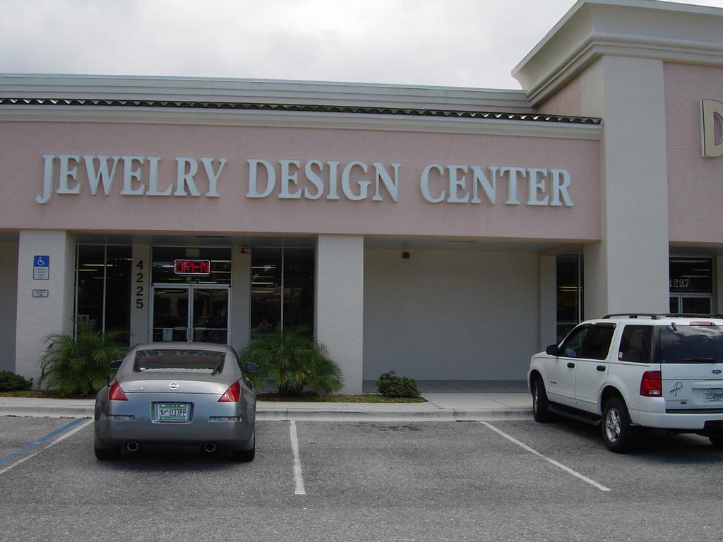 Jewelry Design Center Sarasota FL 34231 9419253335